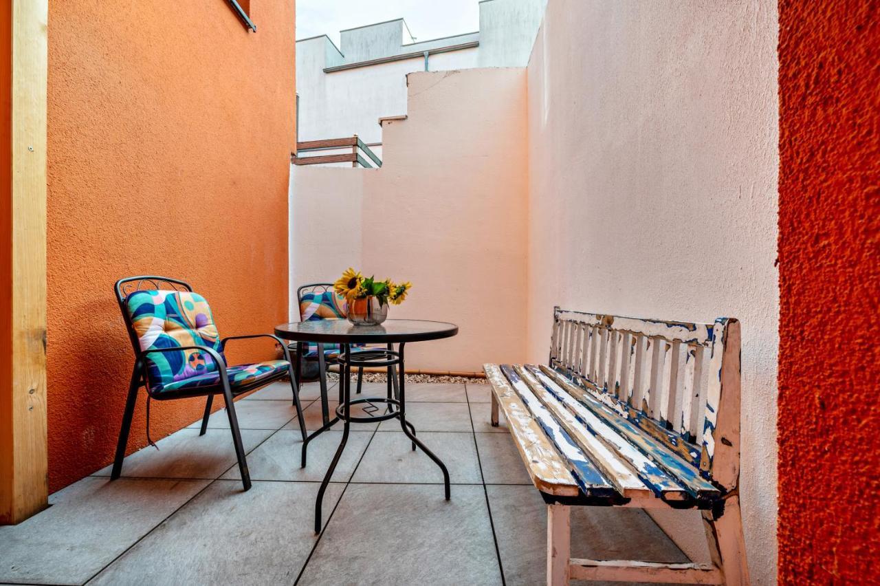 Deichkind Viertel Suite Bremen Luaran gambar