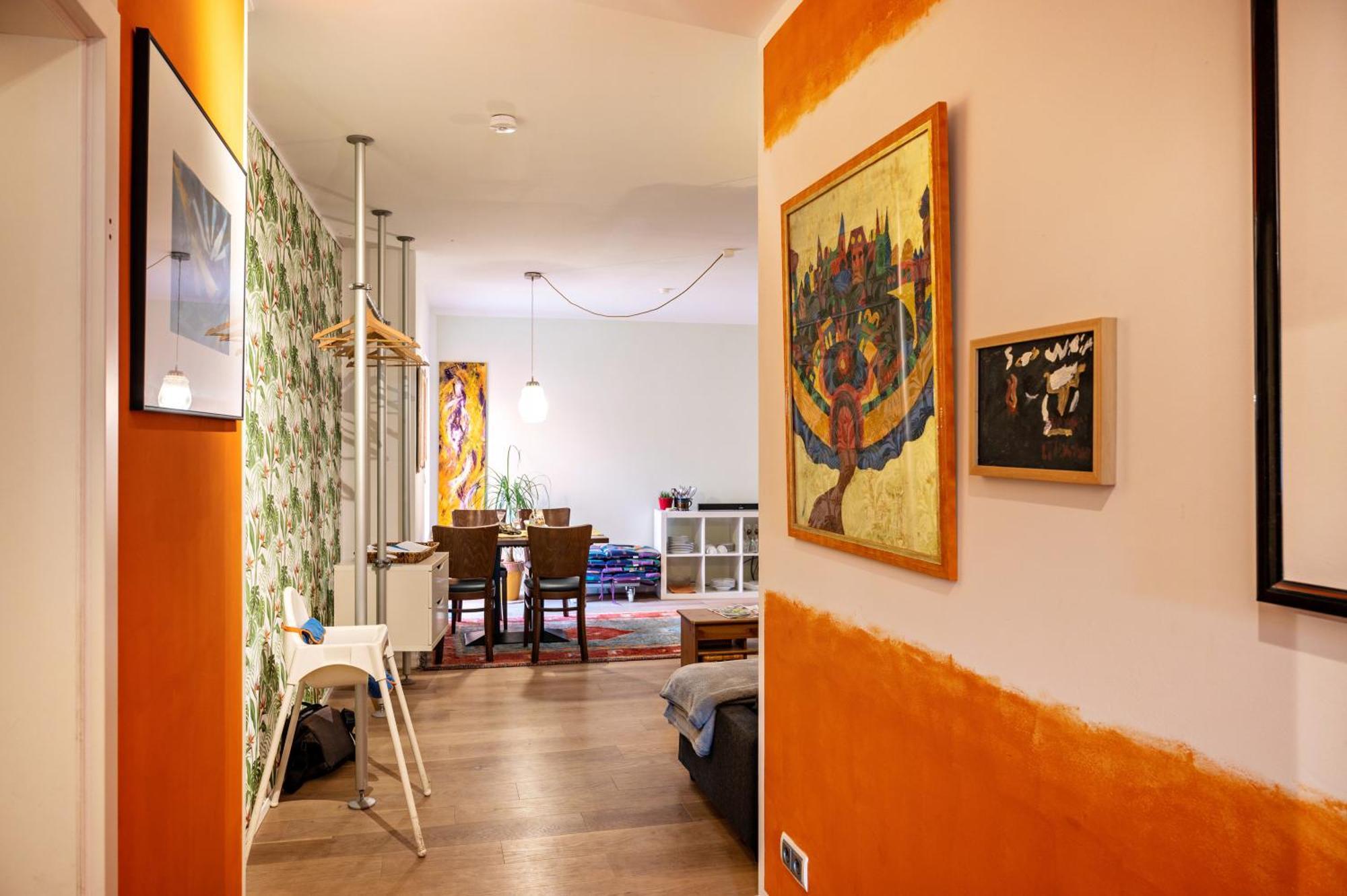 Deichkind Viertel Suite Bremen Luaran gambar