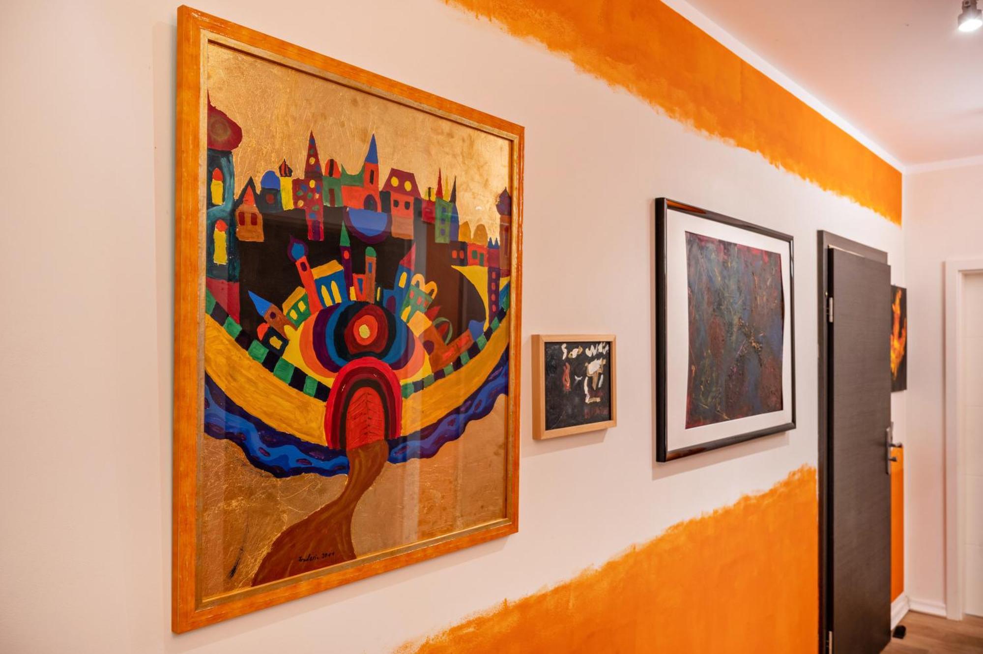 Deichkind Viertel Suite Bremen Luaran gambar